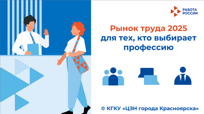 Профориентационная встреча.