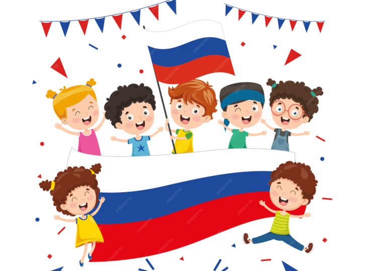 День России.